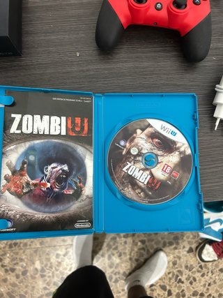 ZombiU para Nintendo Wii U