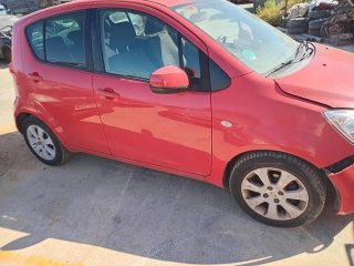 Despiece Opel Águila 2010