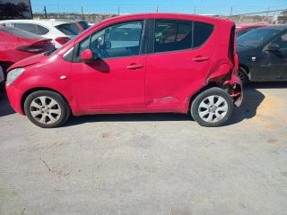 Despiece Opel Águila 2010