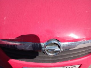 Despiece Opel Águila 2010