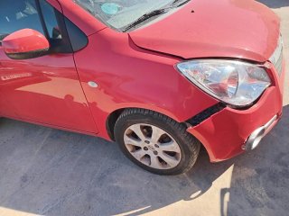 Despiece Opel Águila 2010
