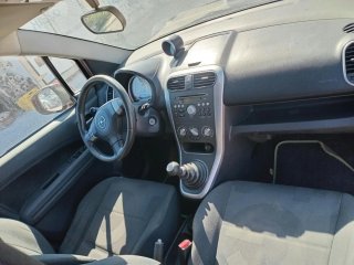 Despiece Opel Águila 2010