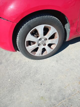 Despiece Opel Águila 2010