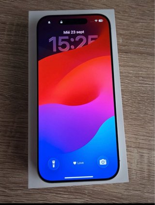iPhone 17