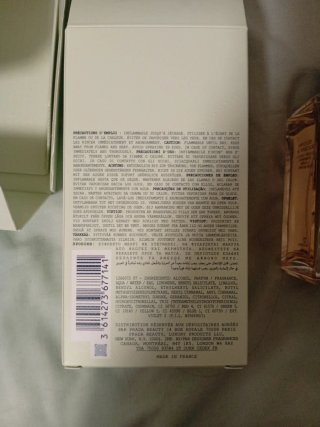 Perfume Prada Infusion de Vanille