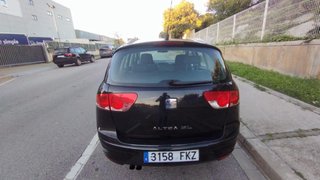 SEAT Altea XL,2008, 2.0 tdi 140cv automatico DSG