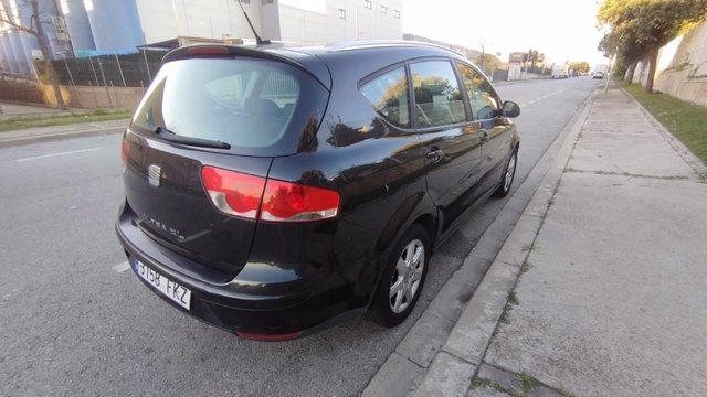 SEAT Altea 2008