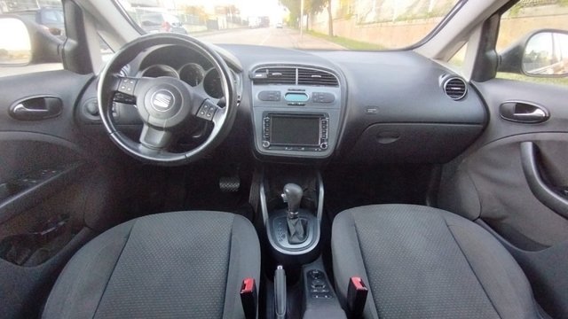SEAT Altea 2008