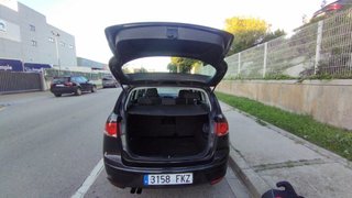 SEAT Altea XL,2008, 2.0 tdi 140cv automatico DSG