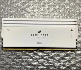 Memoria RAM Corsair Dominator Titanium 16GB DDR5