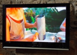 Televisor Samsung Plasma 42 Negro