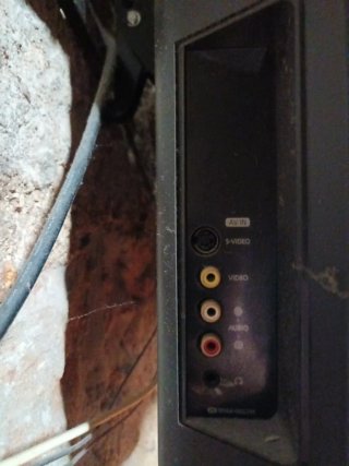 Televisor Samsung Plasma 42 Negro