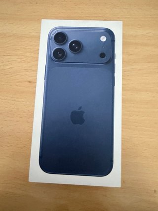 iPhone 17 Pro Max 512GB Azul