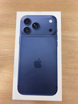 iPhone 17 Pro Max 512GB Azul