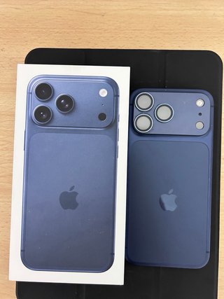 iPhone 17 Pro Max 512GB Azul