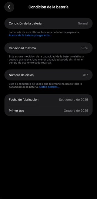 iPhone 17 Pro Max 512GB Azul