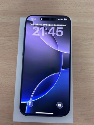 iPhone 17 Pro Max 512GB Azul