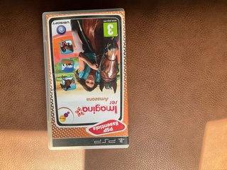 Imagina ser amazona (PSP)