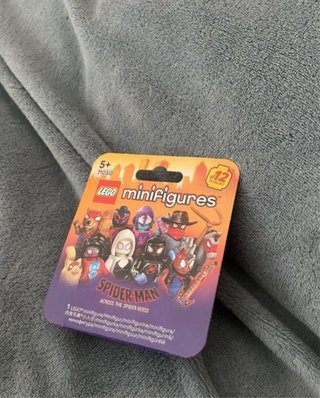 LEGO Minifiguras Spider-Man 71050