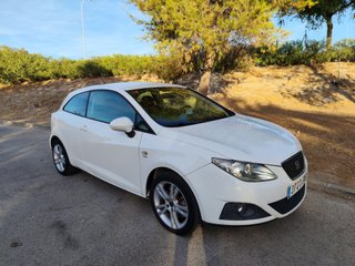 SEAT IBIZA SC, 1.6 TDI, 105 CV, SPORT.