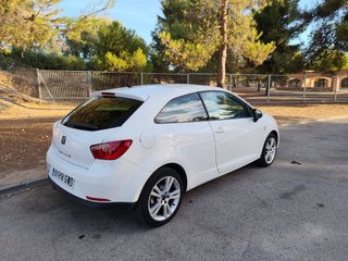 SEAT IBIZA SC, 1.6 TDI, 105 CV, SPORT.