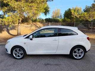 SEAT IBIZA SC, 1.6 TDI, 105 CV, SPORT.