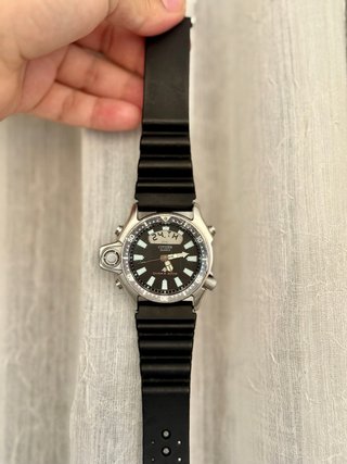 Reloj Citizen Promaster Diver's 200M