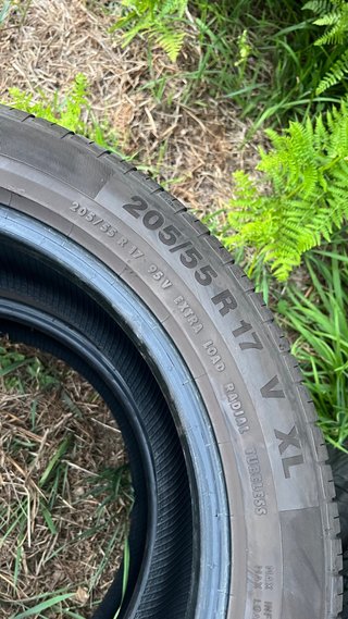 Neumático Continental 205/55 R17 95V XL