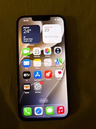 iPhone 13 128GB Negro