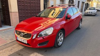 Volvo V60 diesel