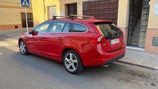 Volvo V60 diesel