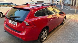 Volvo V60 diesel