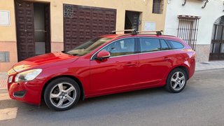 Volvo V60 diesel