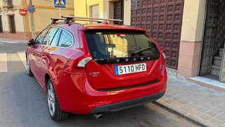 Volvo V60 diesel