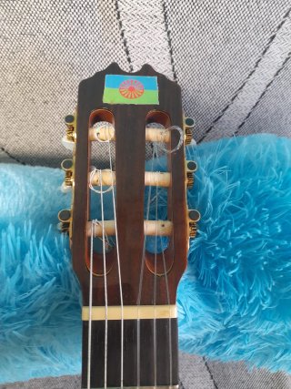Guitarra Flamenca Prudencio Saez Modelo 24