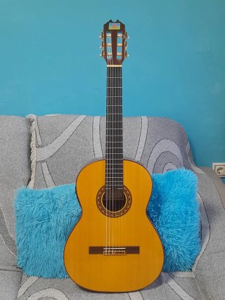 Guitarra Flamenca Prudencio Saez Modelo 24