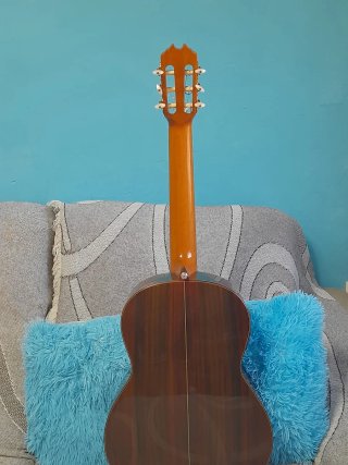 Guitarra Flamenca Prudencio Saez Modelo 24