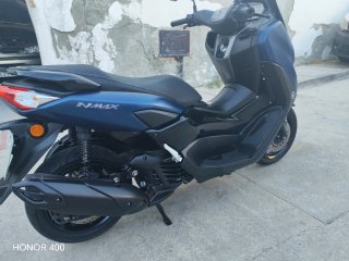 Yamaha NMAX 125 2021 Azul/Negro