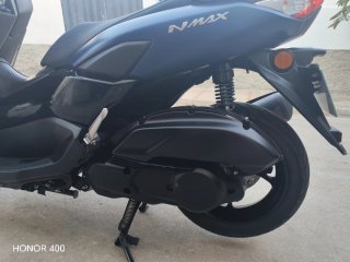 Yamaha NMAX 125 2021 Azul/Negro