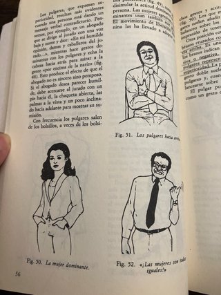 El lenguaje del cuerpo