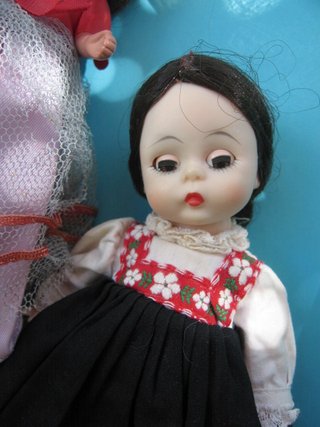 Lote 4 Muñecas Cuento 15cm