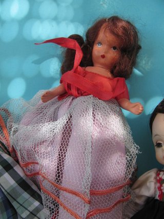 Lote 4 Muñecas Cuento 15cm