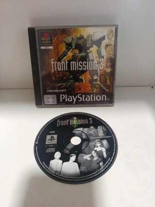 Front Mission 3 (PlayStation 1)