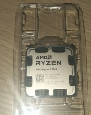 Pack Placa X670 Aorus Elite AX y ryzen 7 7700