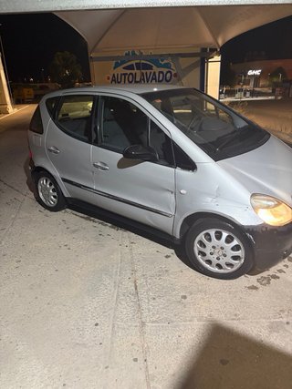 Mercedes-Benz Clase A 2001