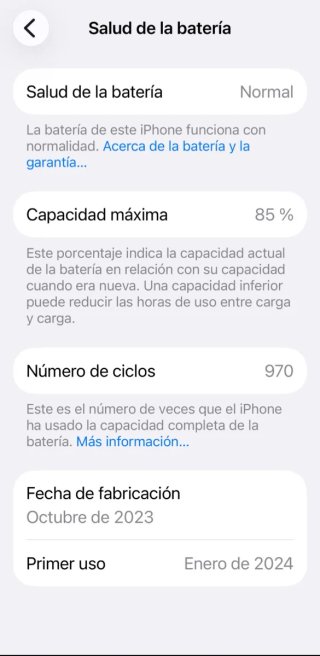 iPhone 15