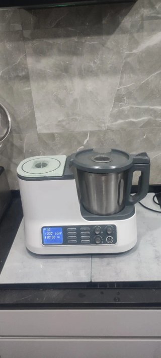 Robot De Cocina Multifunción QUIGG