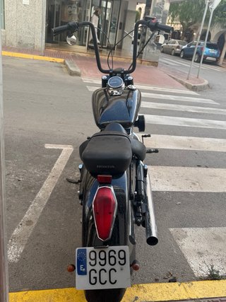 Honda Shadow
