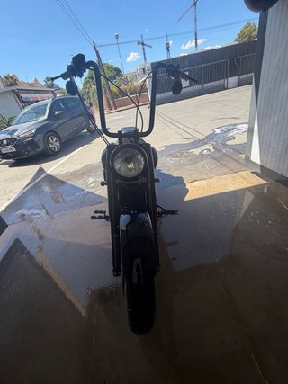 Honda Shadow