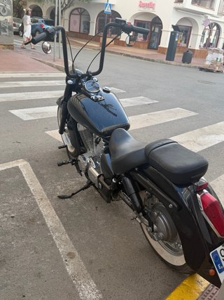 Honda Shadow